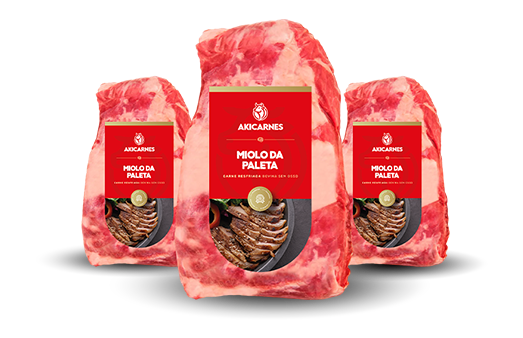 Miolo da paleta